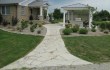 Flagstone walkway London Ontario
