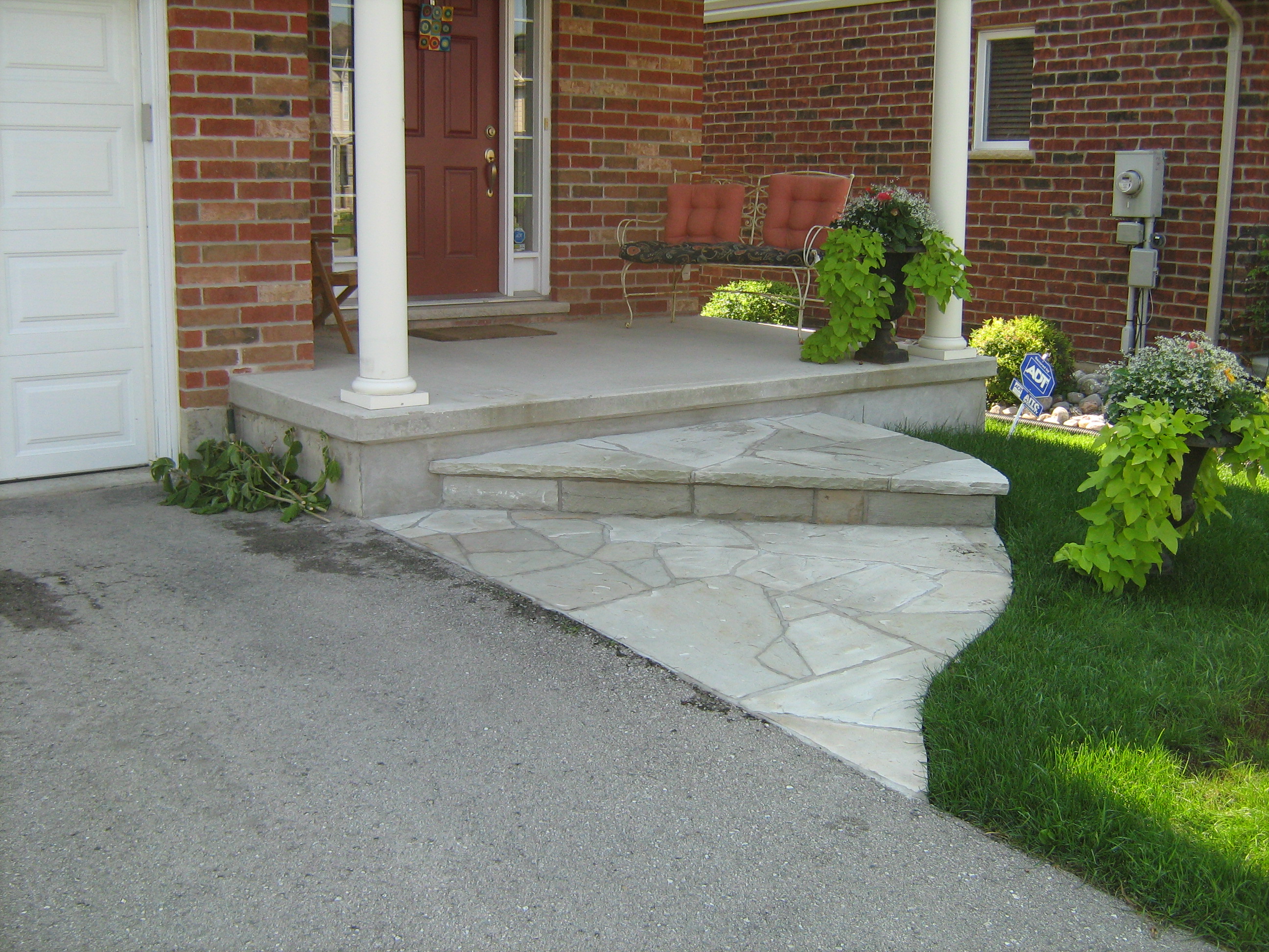 Stone Steps London Ontario