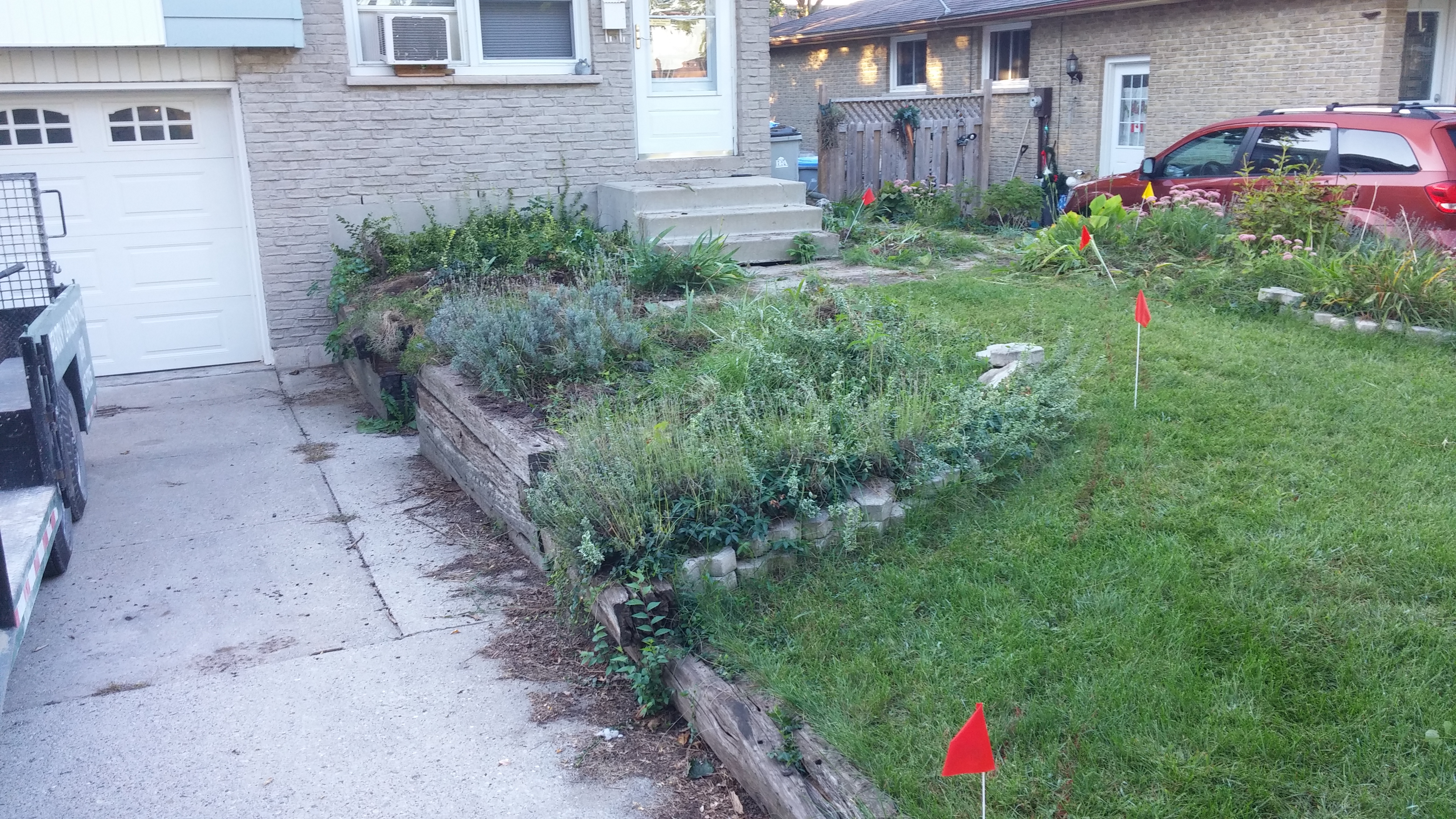 Flagstone Steps & Walls London Ontario